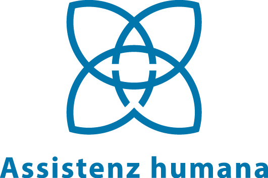 Assistenz humana Logo