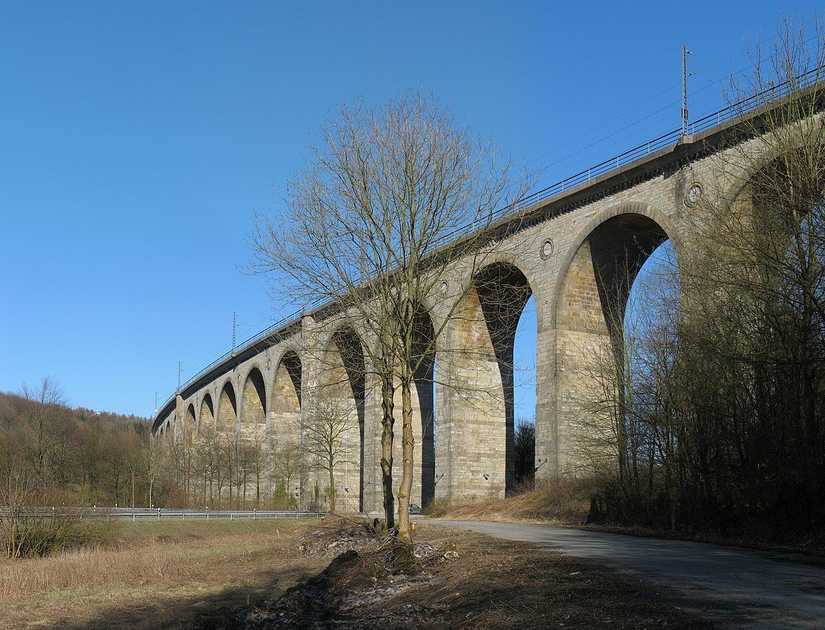 Eisenbahnbrücke Altenbeken