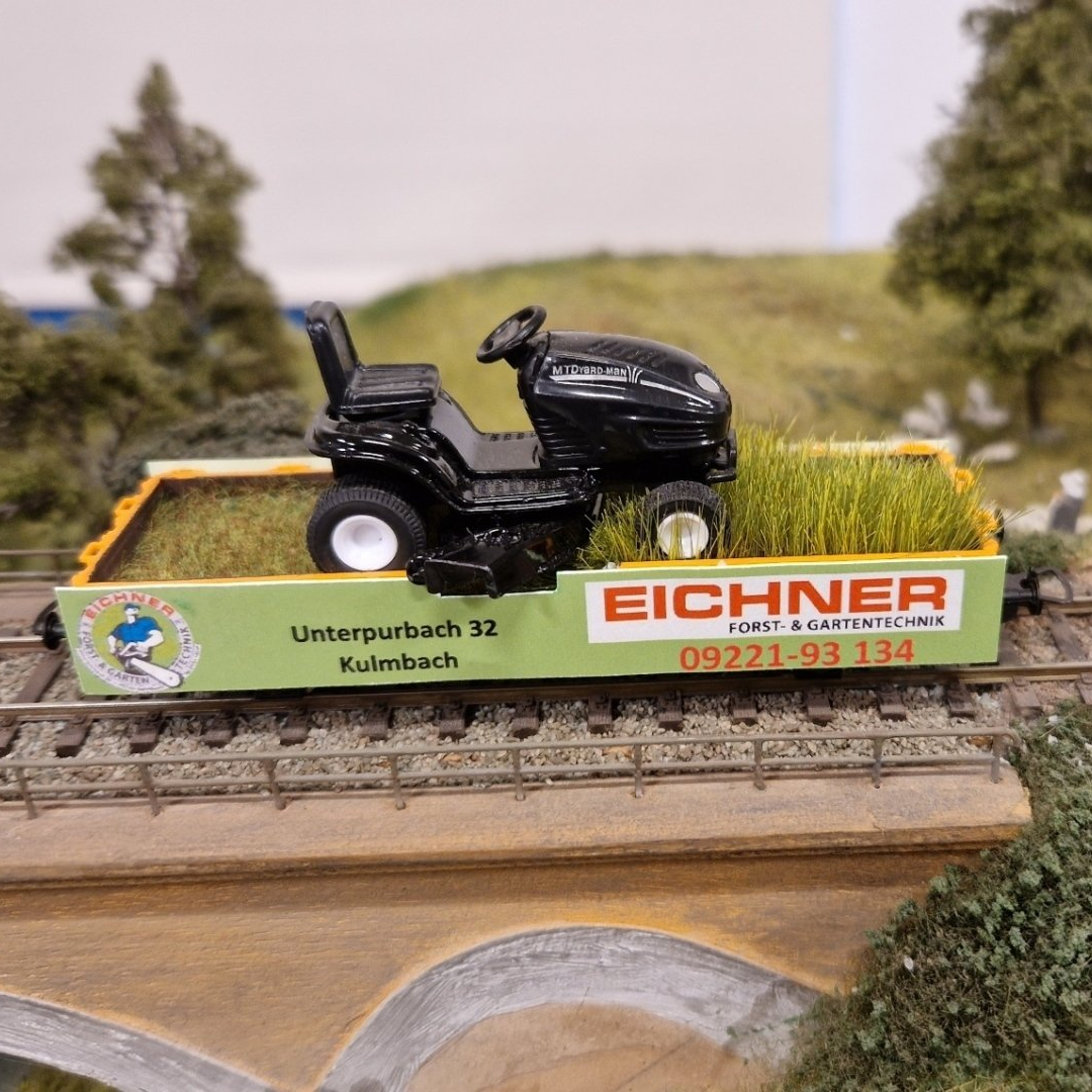 Sponsorwagen Eichner Sponsorwagen Eichner