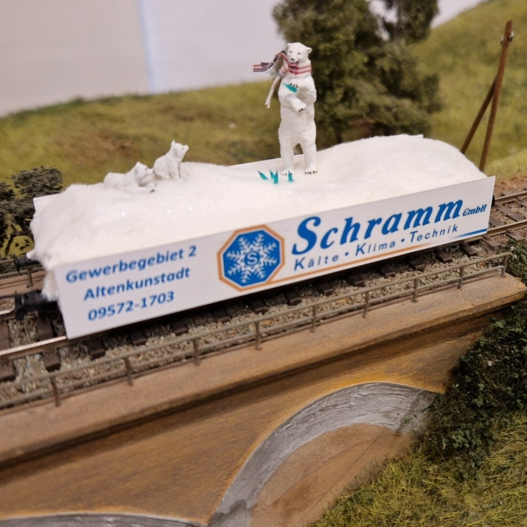 Sponsorwagen Schramm GmbH