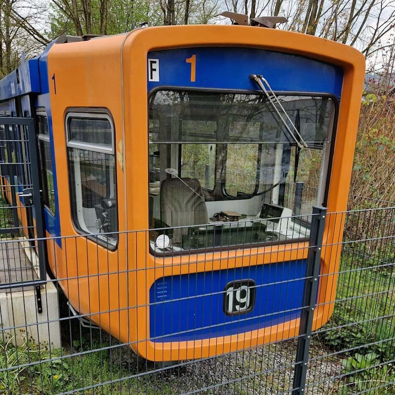 Vereinsausflug Frühjahr 2023 - Tag 1