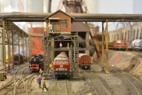 Eisenbahnfreunde Lichtenfels e.V. Eisenbahnfreunde Lichtenfels e.V.