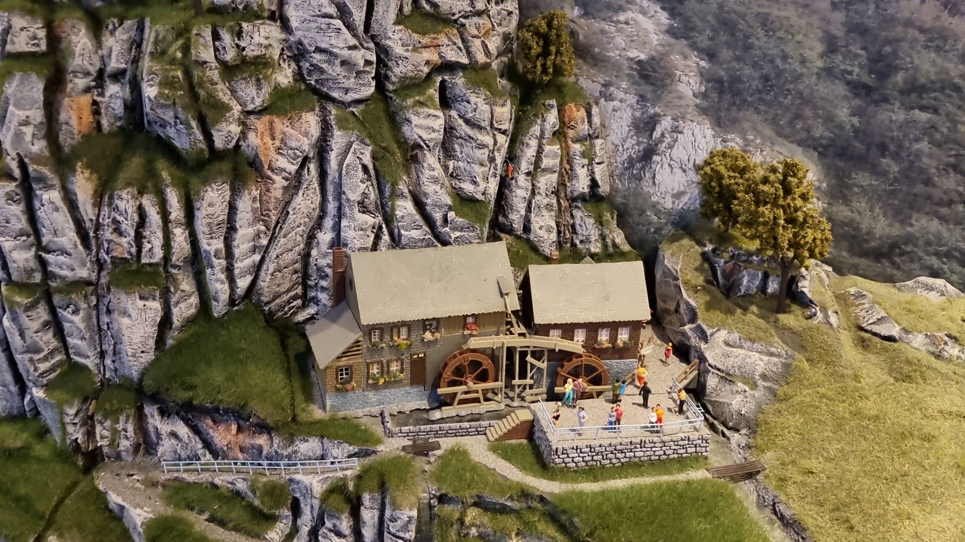 Wassermühle - OKtoRail Wassermühle - OKtoRail