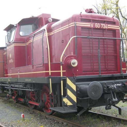 Vereinsausflug Frühjahr 2023 der Eisenbahnfreunde Kulmbach - Tag 3