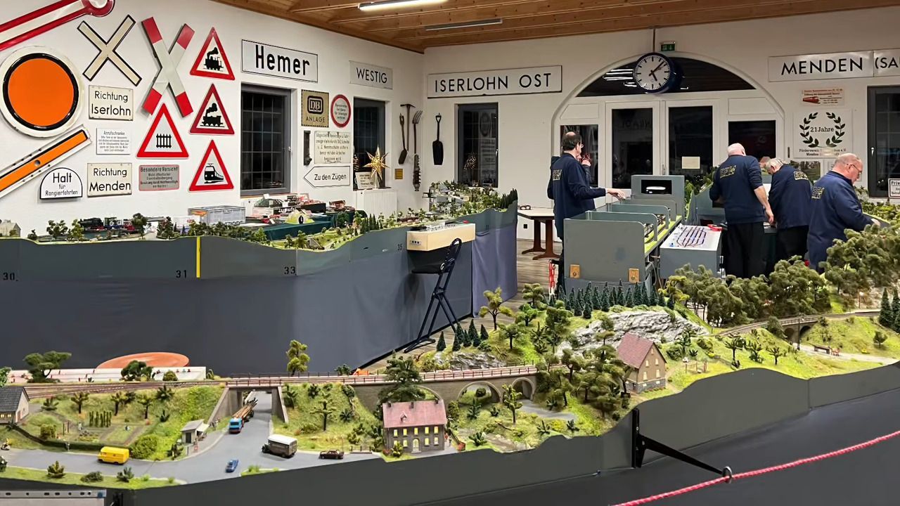 Anlagenvorstellung: Eisenbahnfreunde Hönnetal e.V.