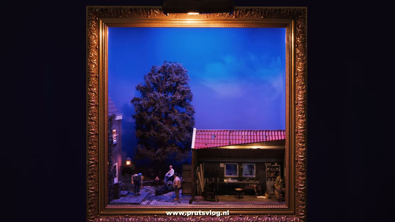 Ode an den Modellbauer