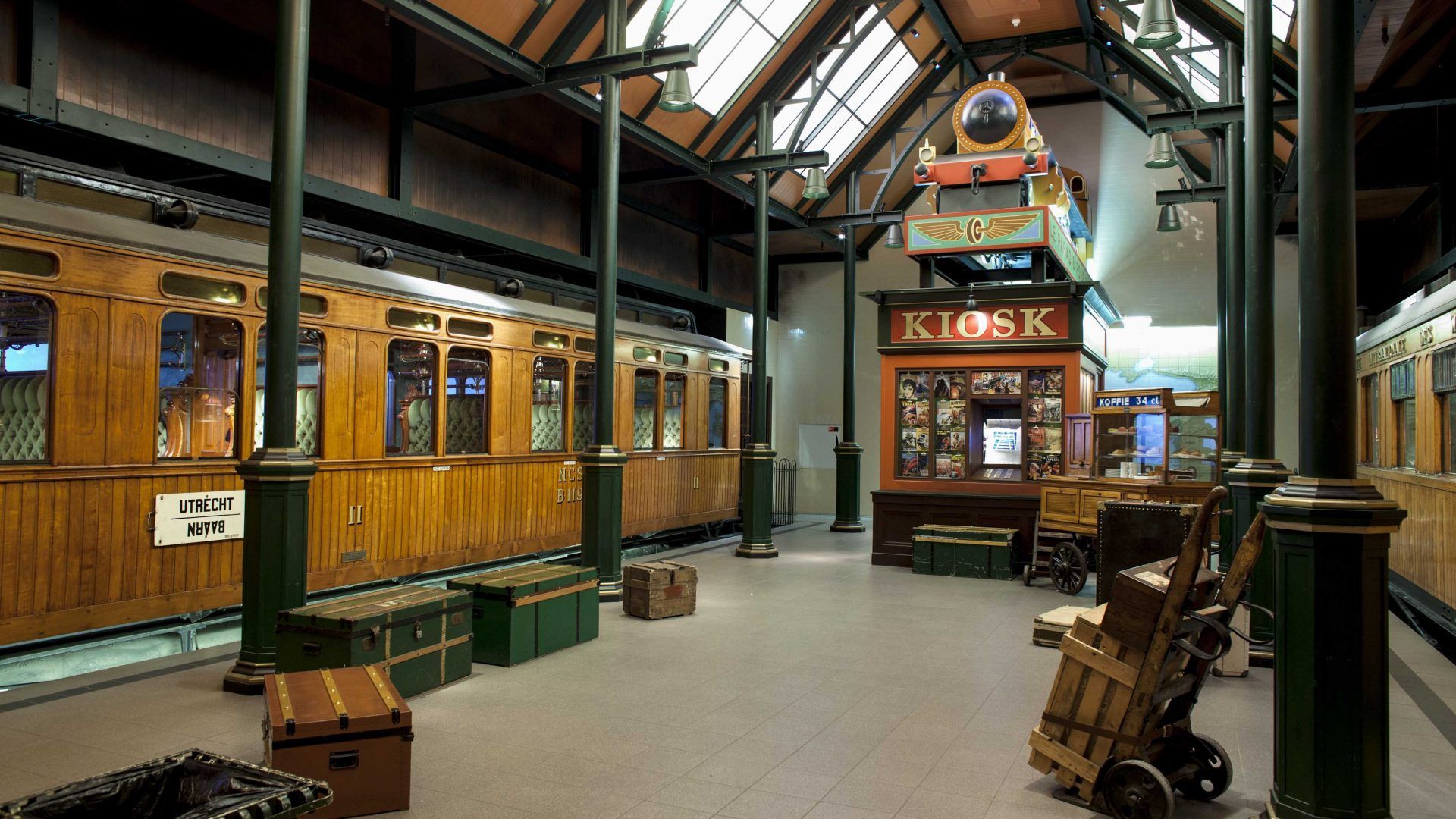 Als Zug der Könige, Diplomaten, Schriftsteller und legendärer Passagiere wie Mata Hari, Marlene D...