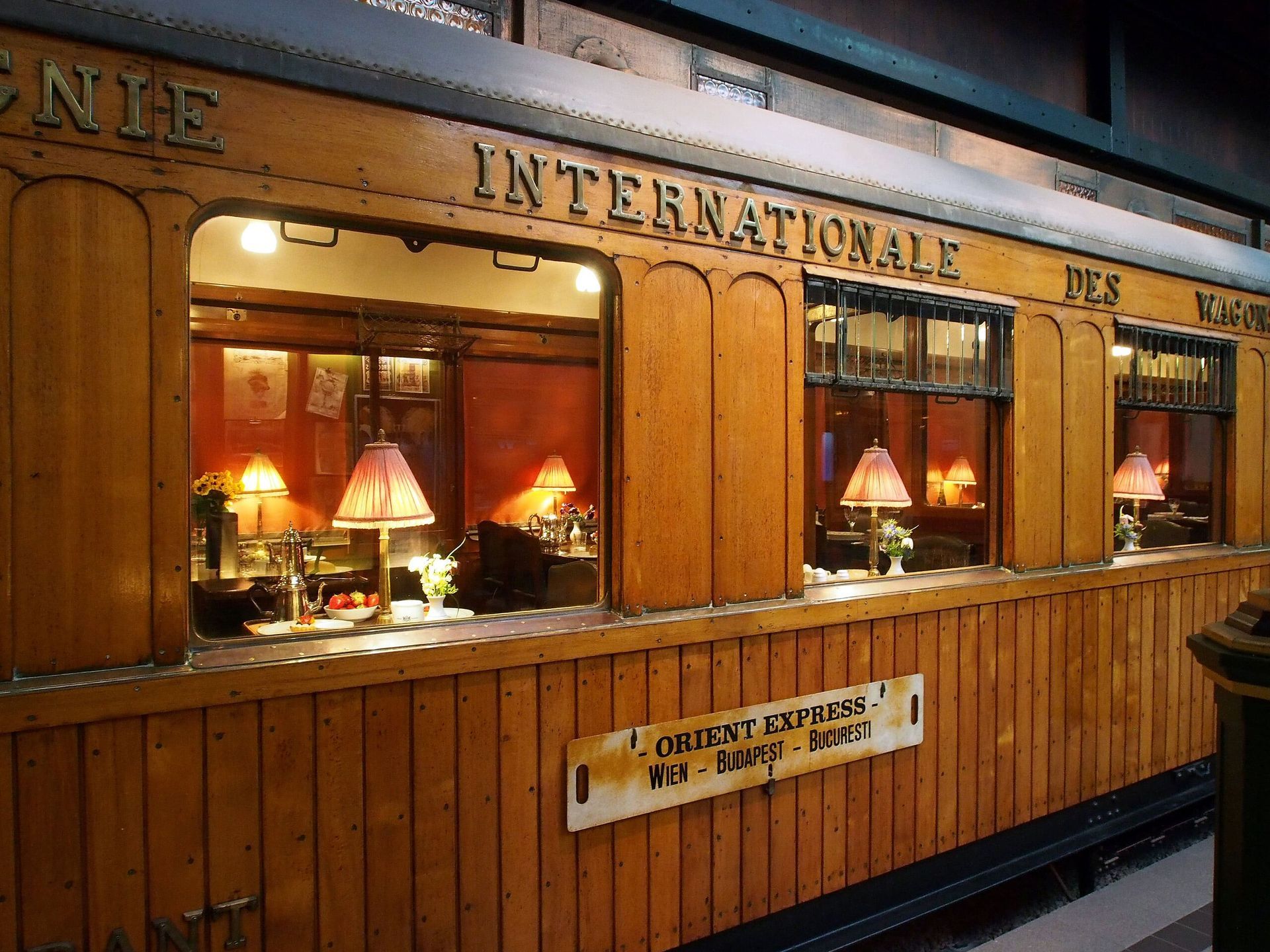 Der Orient-Express Der Orient-Express