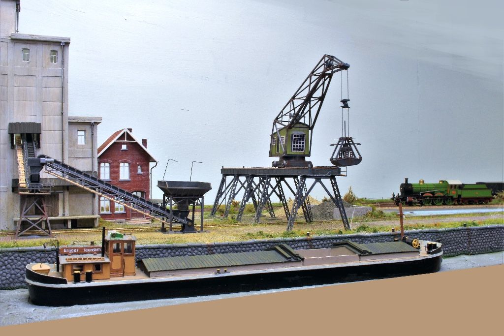 Der alte Hafen