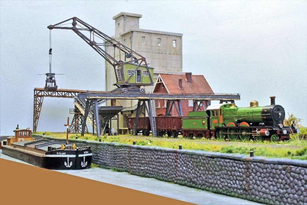 Der Alte Hafen