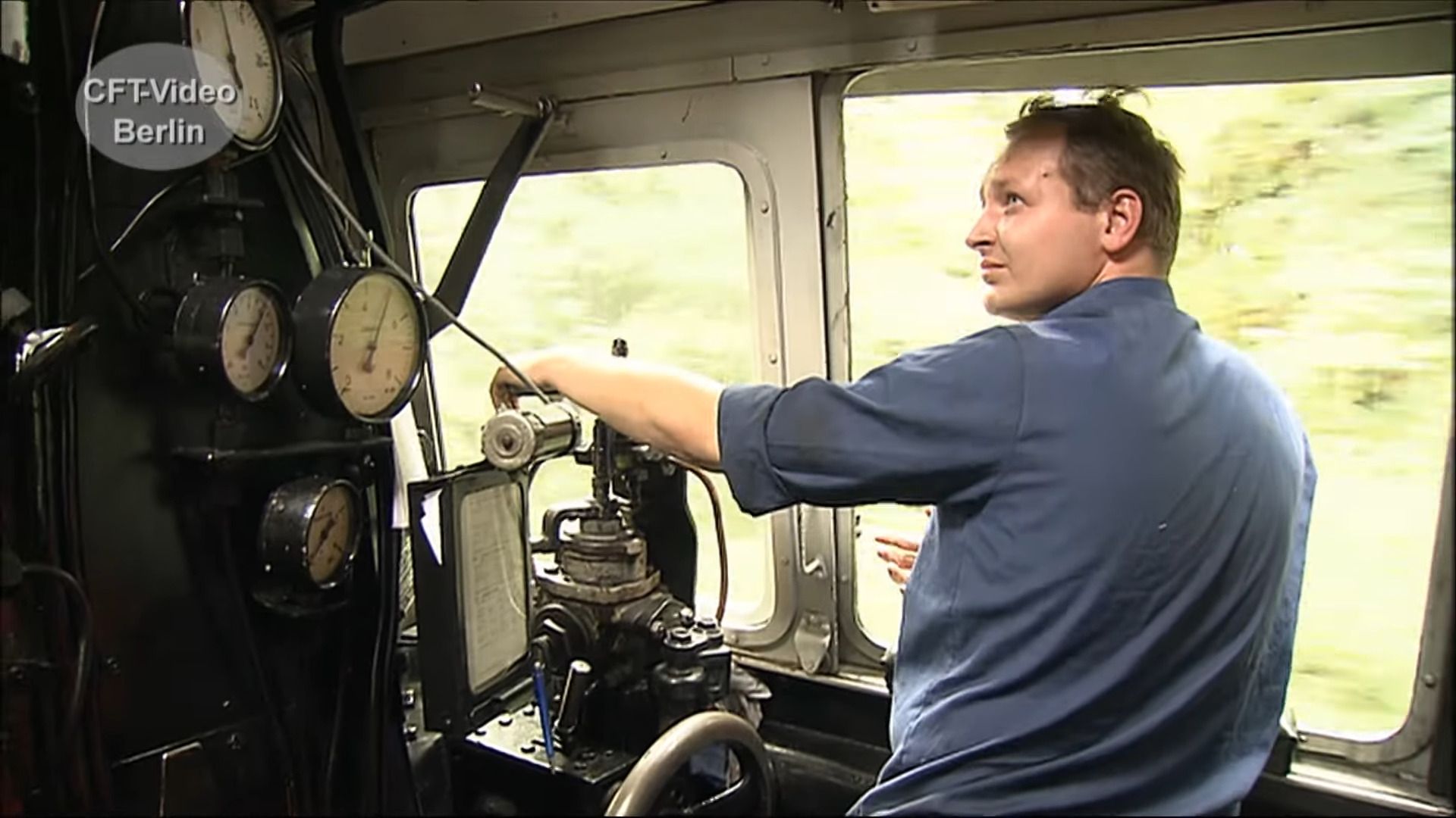 Schiefe Ebene - Laufsteg für Dampfloks Schiefe Ebene - Laufsteg für Dampfloks