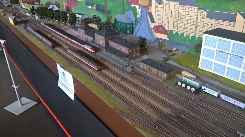 KuMoBa 2018 - Kulmbacher Anlage HO KuMoBa 2018 - Kulmbacher Anlage HO