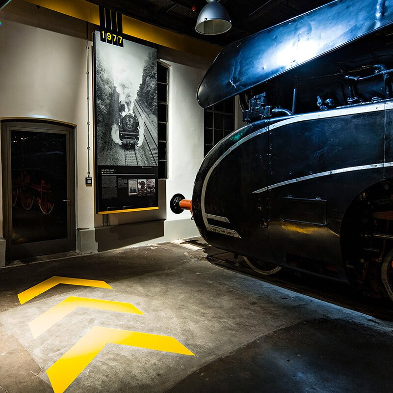 175 Jahre Schiefen Ebene 1848-2023