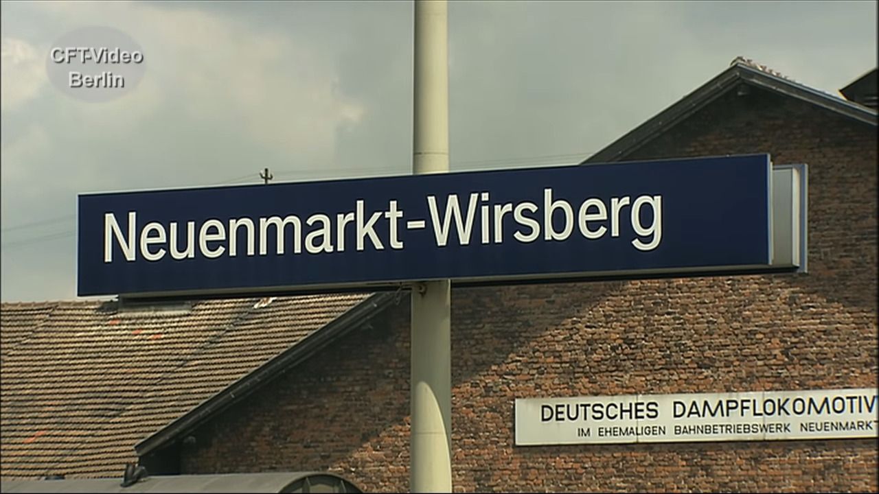 Dampffestival in NeuenMarkt-Wirsberg - Film
