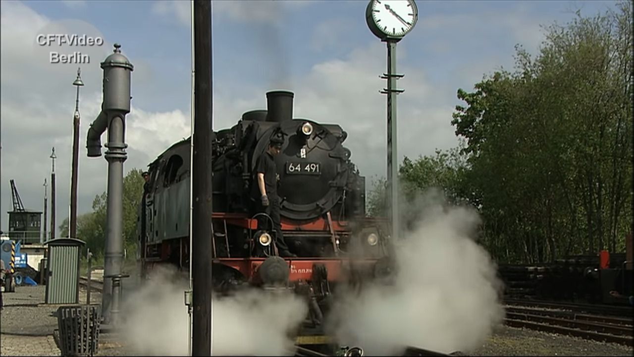 Dampffestival in NeuenMarkt-Wirsberg 2010 Dampffestival in NeuenMarkt-Wirsberg 2010