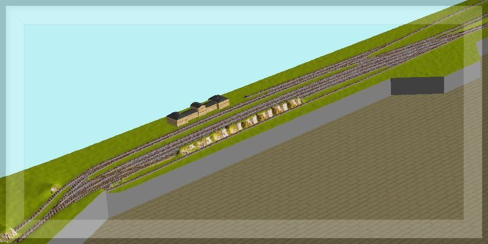 Hauptbahnhof 3D Hauptbahnhof 3D