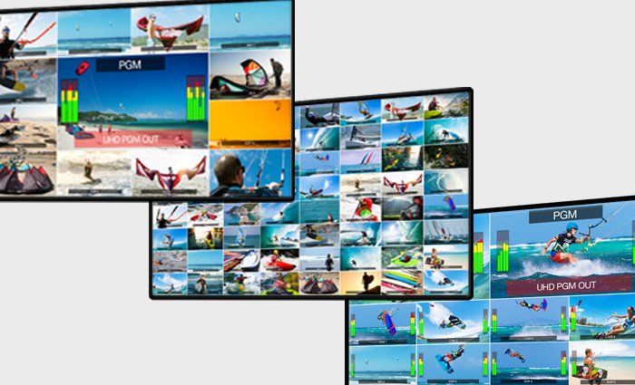 ROSS Multiviewer ROSS Multiviewer