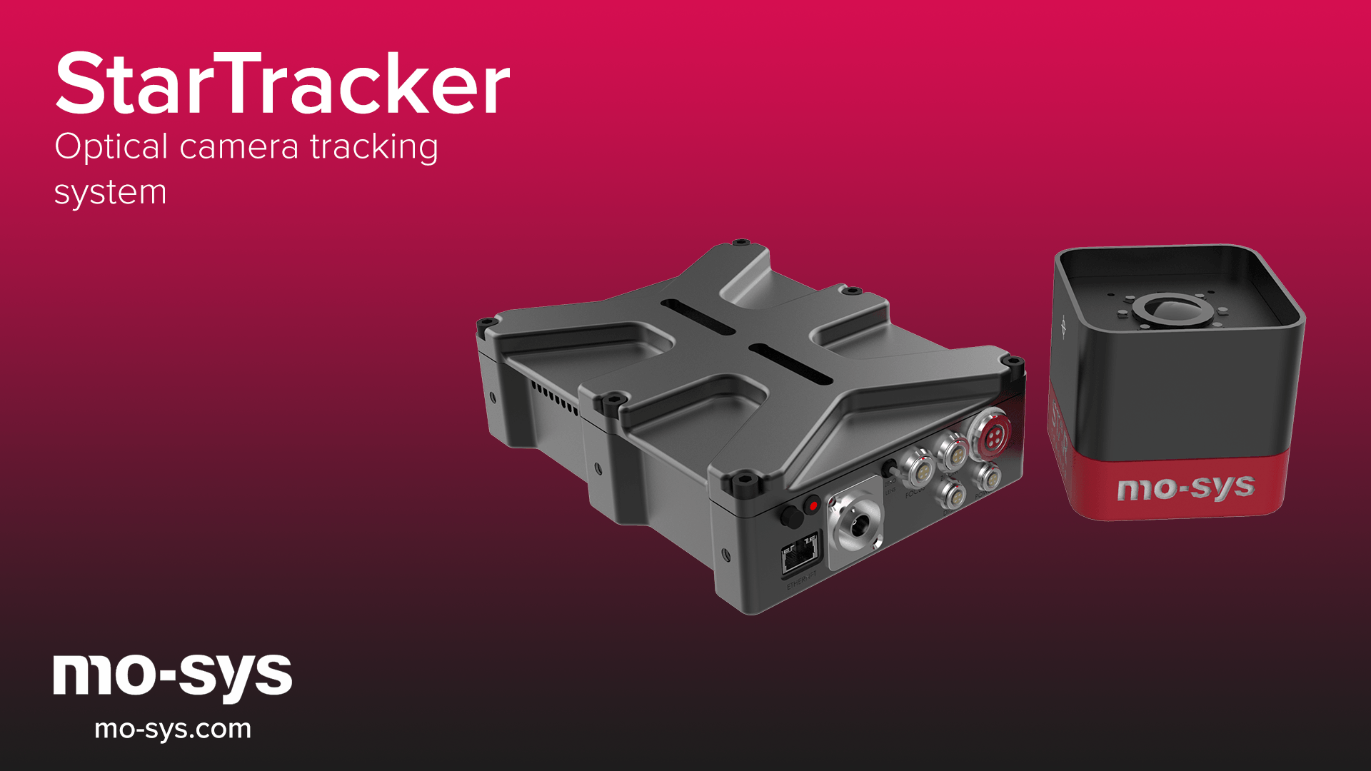 StarTracker mo-sys StarTracker