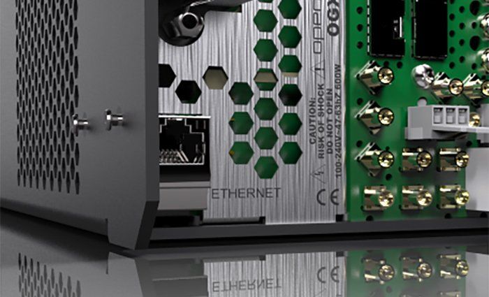 ROSS Media Player ROSS Media Player