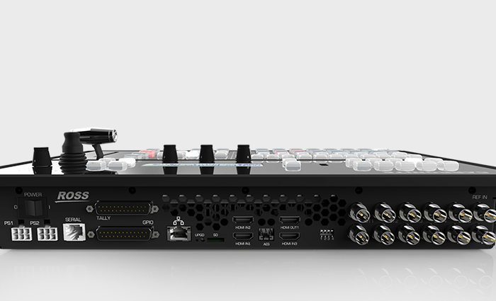 ROSS Carbonite Black Solo - Videoprocessing ROSS Carbonite Black Solo - Videoprocessing