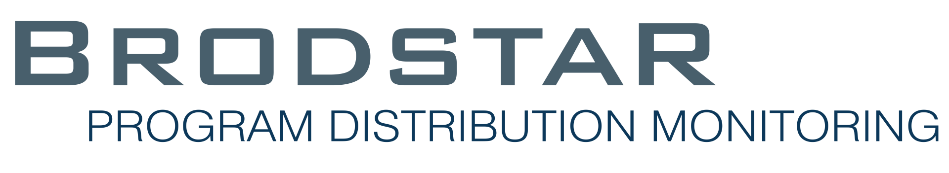 Brodstar Brodstar Program Distribution Monitoring