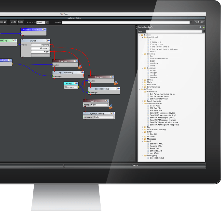 ROSS Dashboard ROSS Dashboard