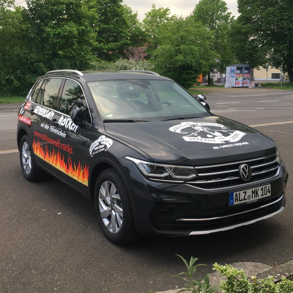 VW Tiguan Elegance VW Tiguan Elegance