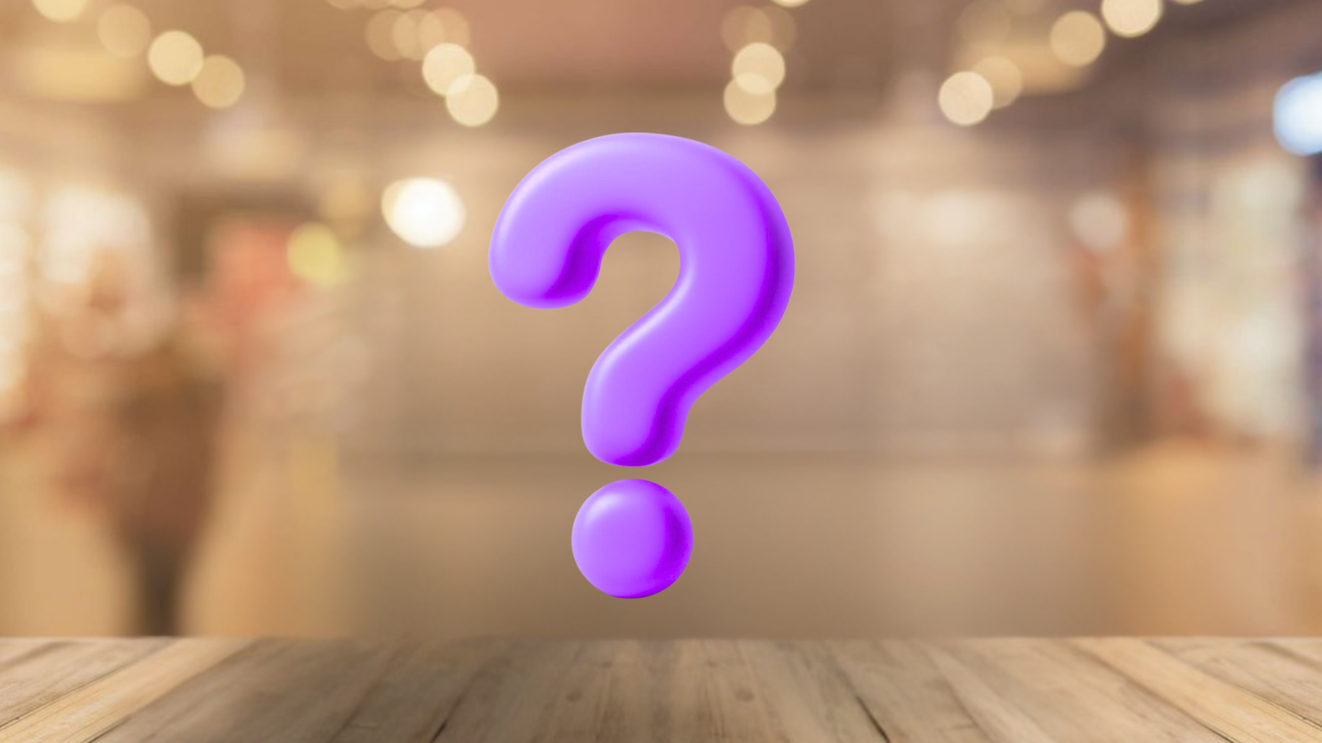 Bild von einem Fragezeichen um Frage zu signalisieren