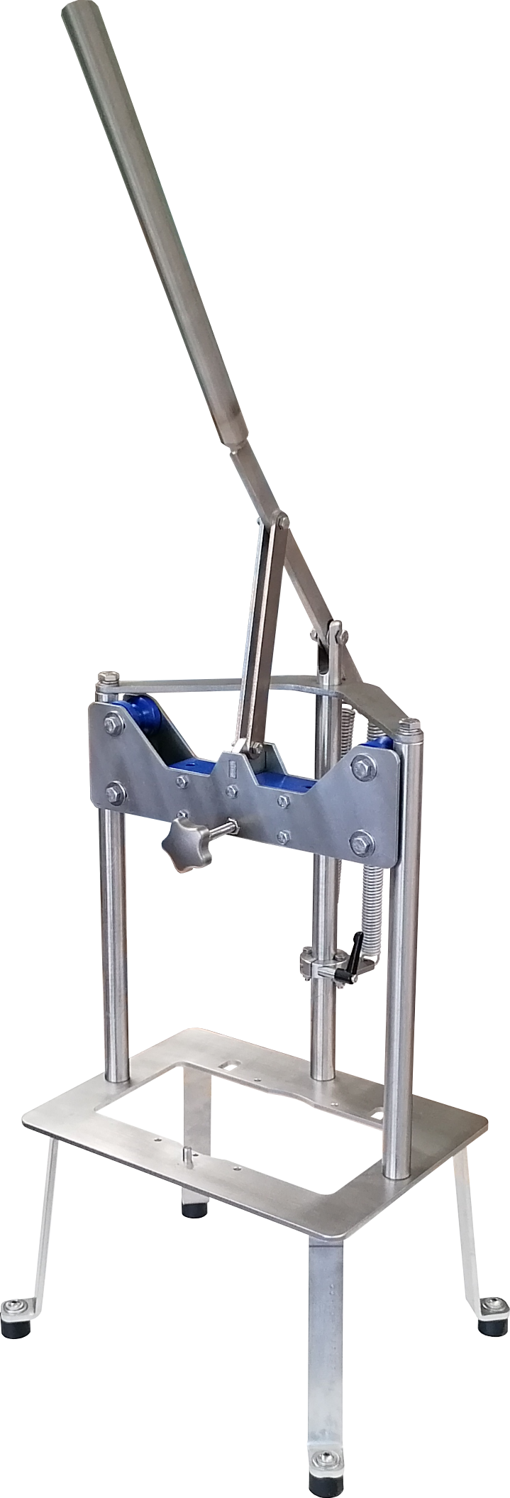 Hanstanze/Schneidemaschine für Gemüse und Obst