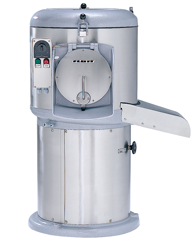 Zwiebelschälmaschine