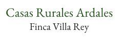 Casas Rurales Ardales - Finca Villa Rey - LOGO