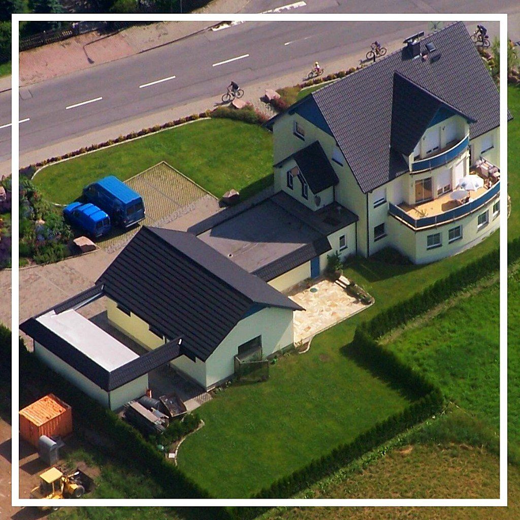 FOS in Gornau Firmensitz in Gornau