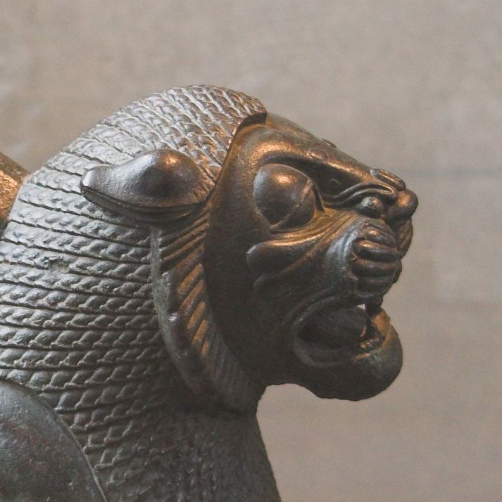 Les animaux dans l'antiquité du Proche-Orient.