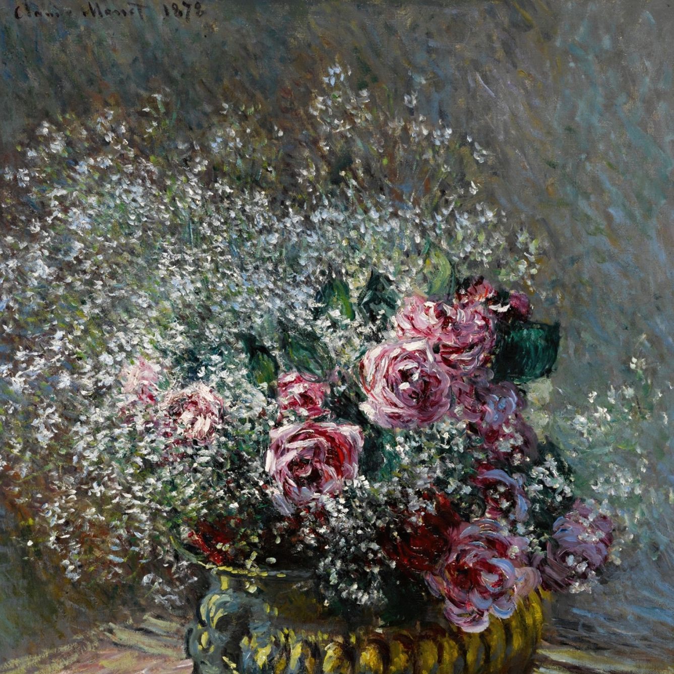 Bouquets de fleurs
