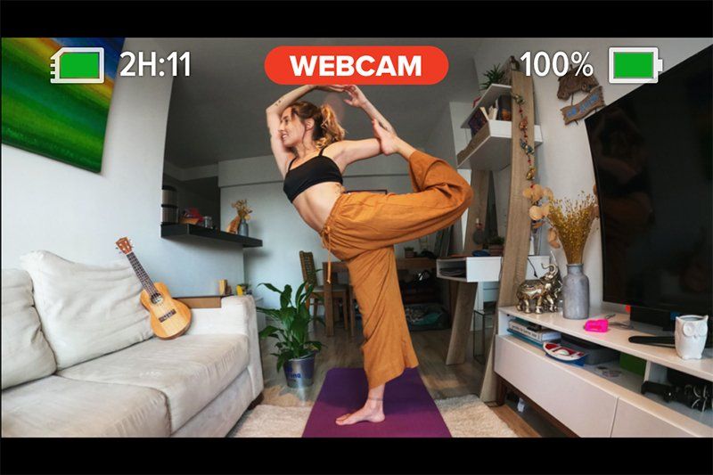 Usar GOPRO como webcam
