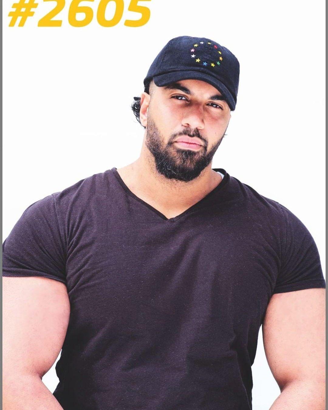 Amer El-Erwadi Europe 04/2021