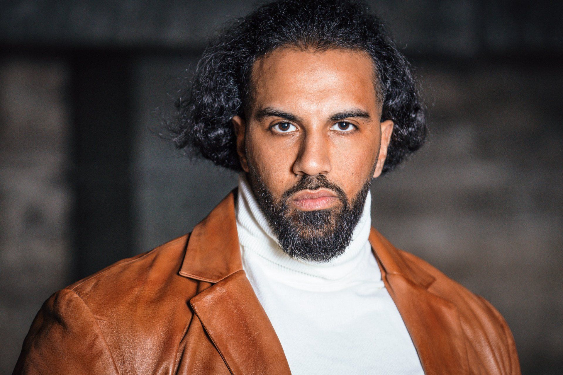 Amer El-Erwadi Portrait 07/2021