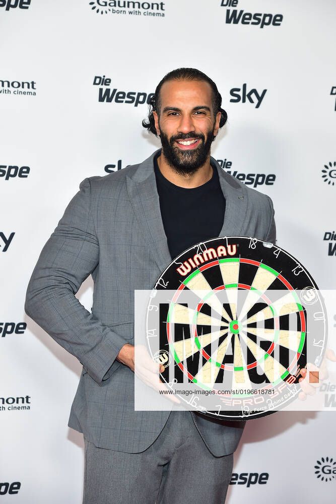 Amer El-Erwadi on the premiere of DIE WESPE 2