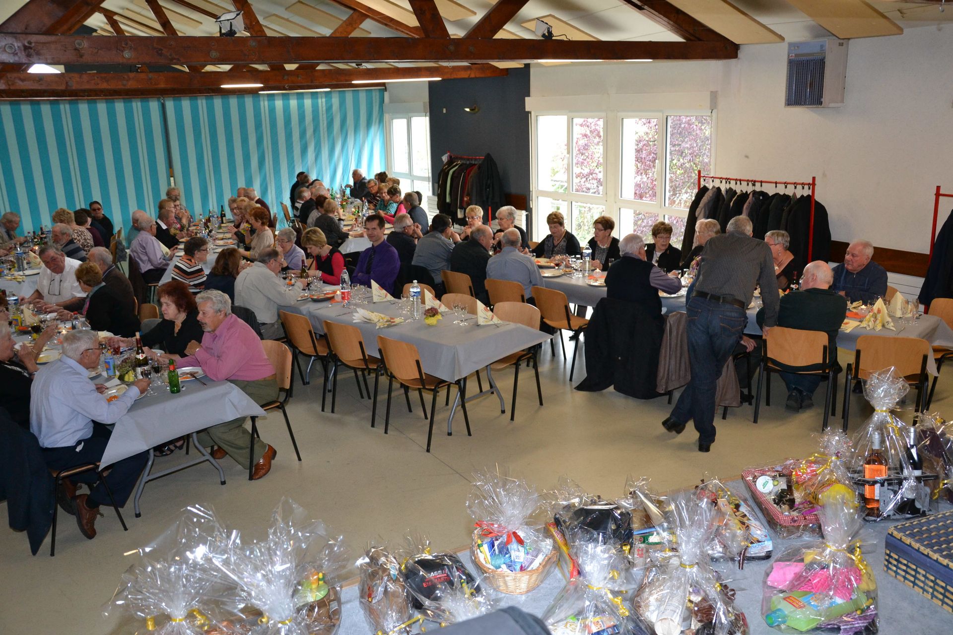 Repas paroissial du 18 octobre 2015