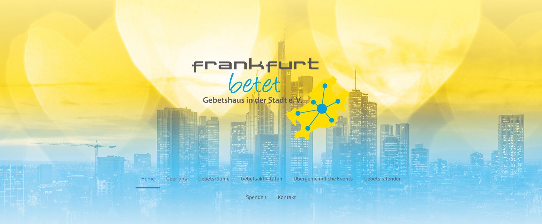 Frankfurt betet Frankfurt betet