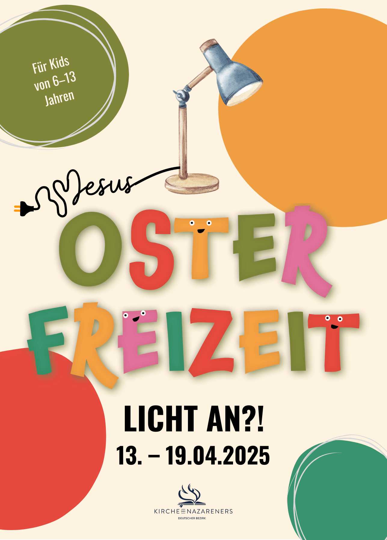 Osterfreizeit Osterfreizeit
