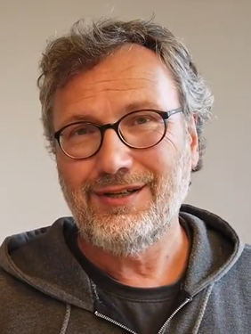 Pastor Wolfgang Schwarzfischer Pastor Wolfgang Schwarzfischer