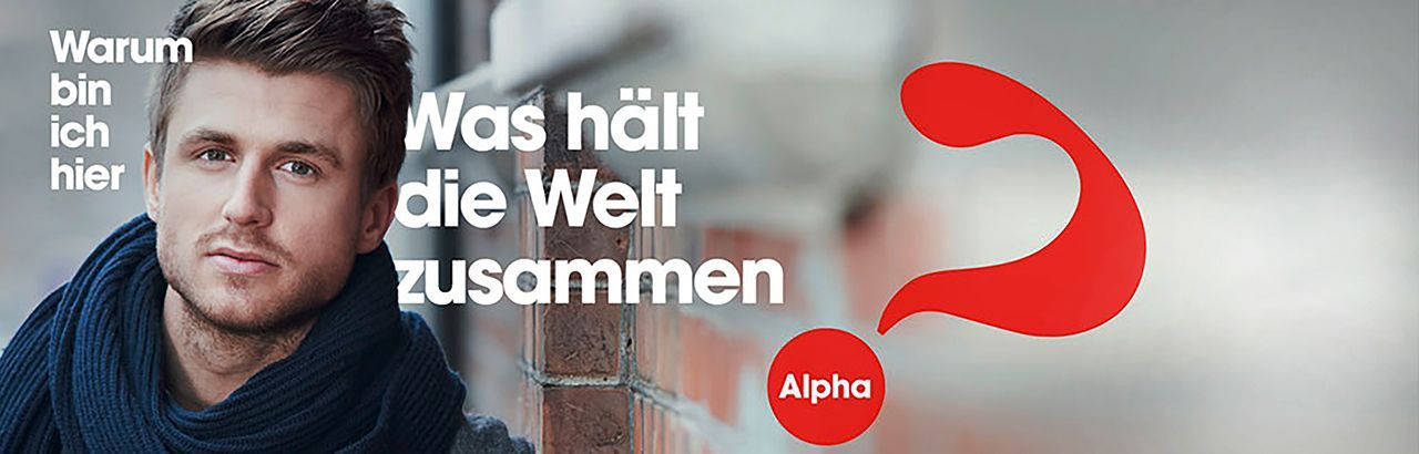Alpha-Kurs Alpha-Kurs
