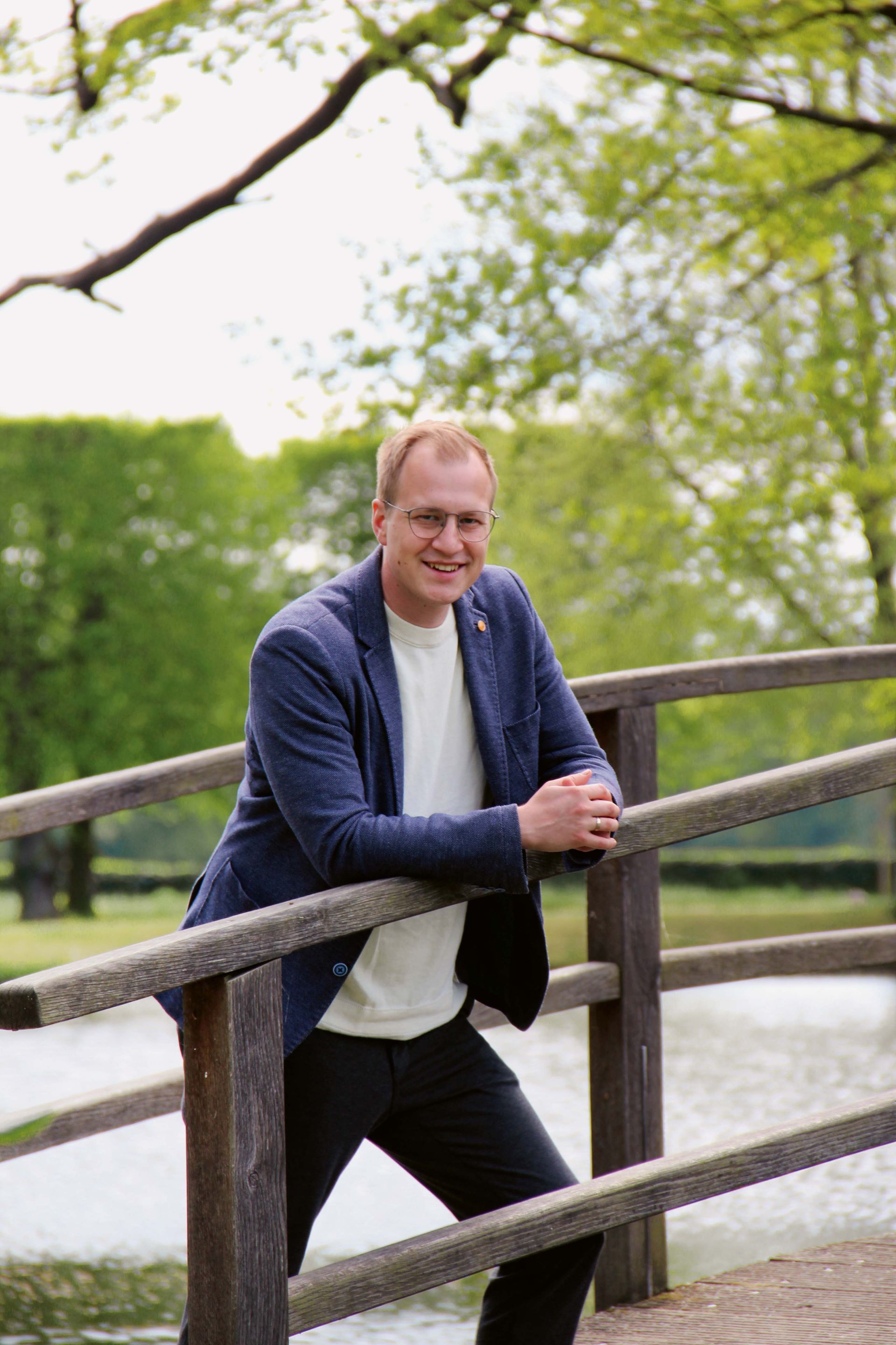 Kandidat Lucas Partuscheck