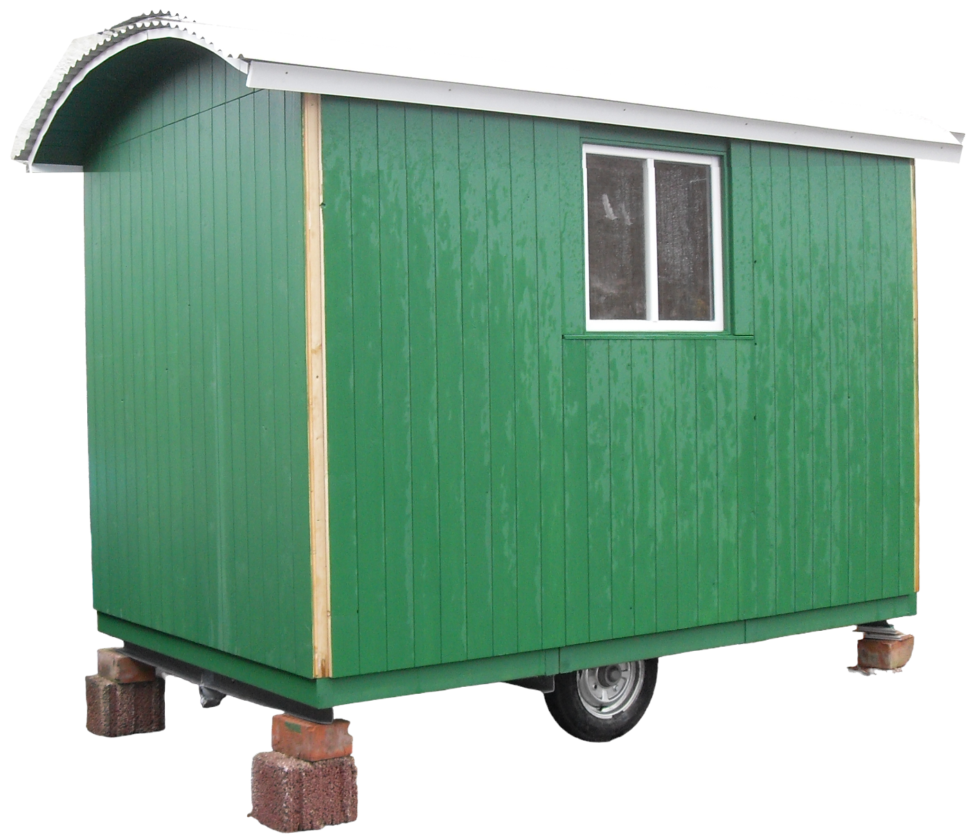 Überdachungen in Holzständerbauweise