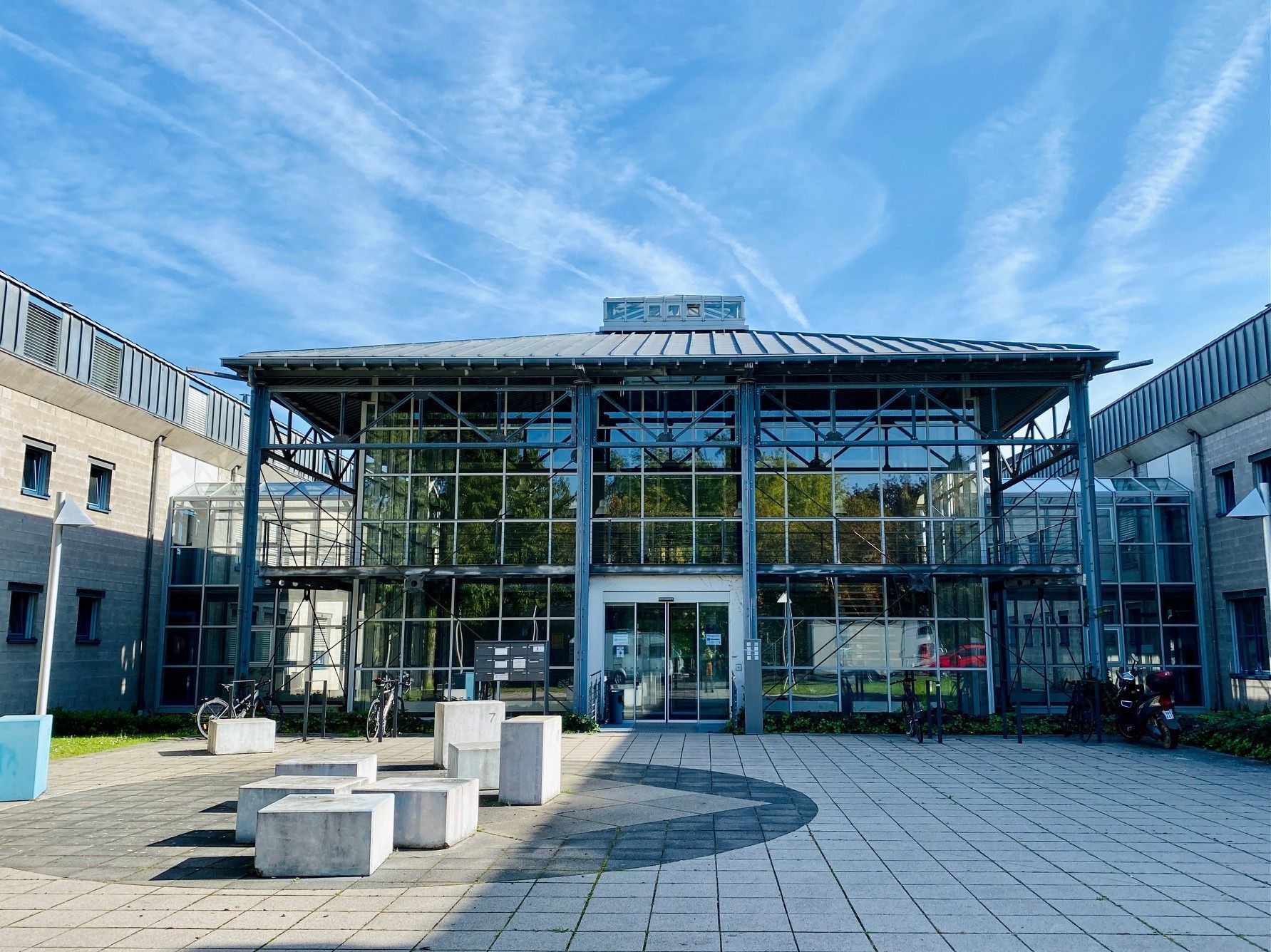 Verheyen - Ingenieure, Mainz