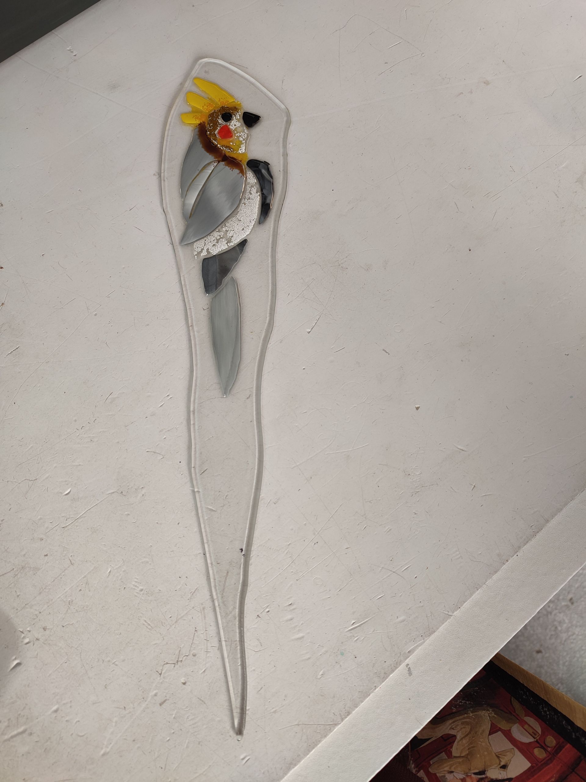 Cours d'initiation Fusing Artisan Verrier Aubagne Marseille