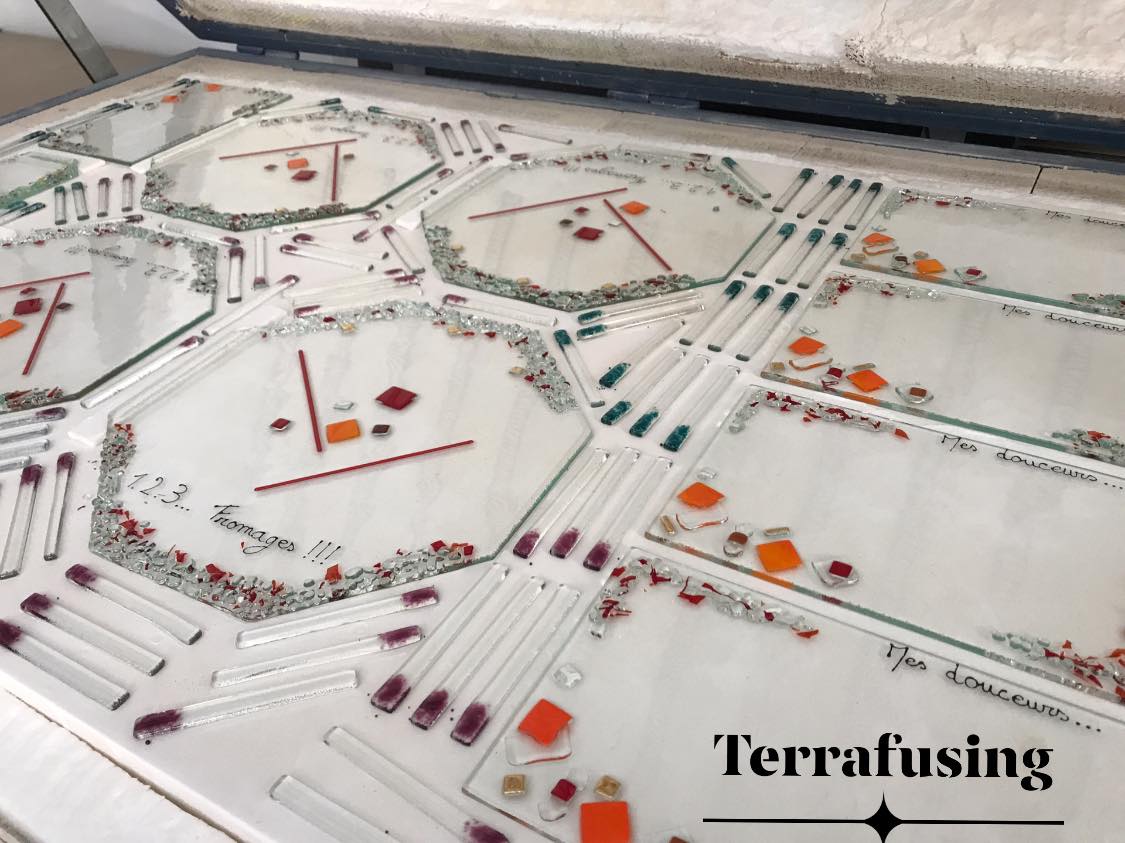 Art de la table terrafusing aubagne france