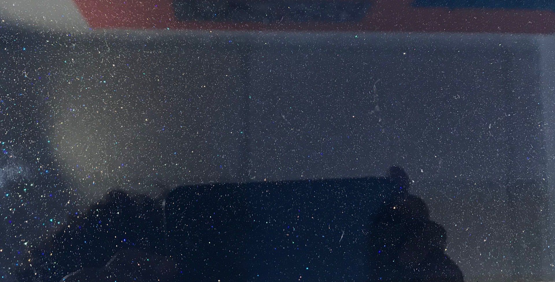 Crédence verre Artisan verrier Aubagne Marseille