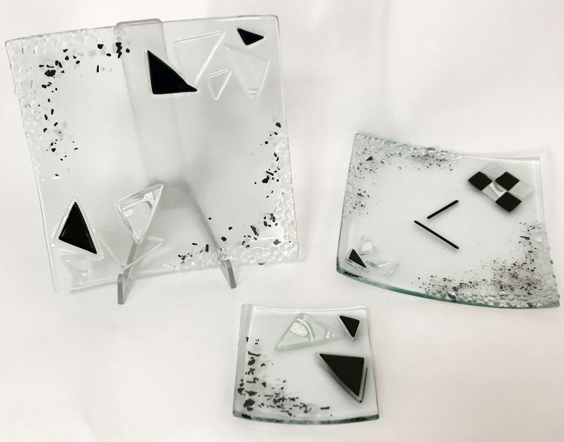 ART DE LA TABLE CREATION verre terrafusing